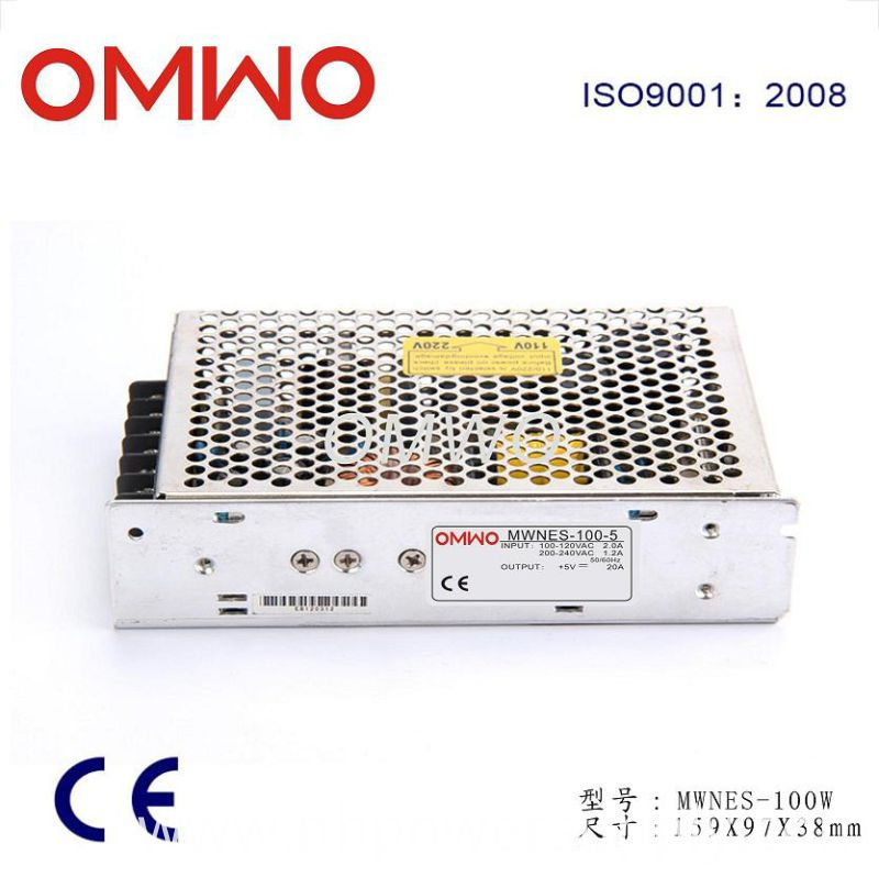 Universal Regulated Switching Power Supply Nes-35-48